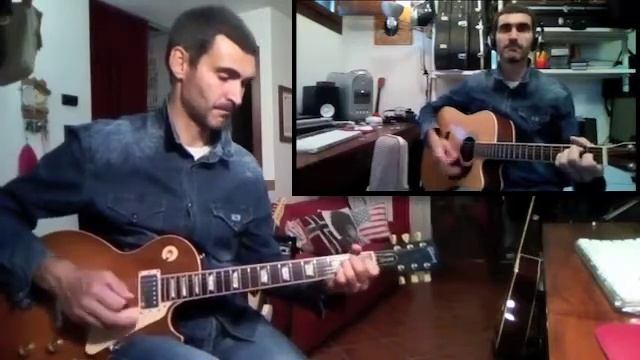 NEGRITA E Intanto Il Tempo Passa Guitar Sintesi смотреть онлайн