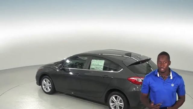 183560 - New, 2018, Chevrolet Cruze, LT, HatchbackTest, Drive, Review, For Sale - смотреть онлайн
