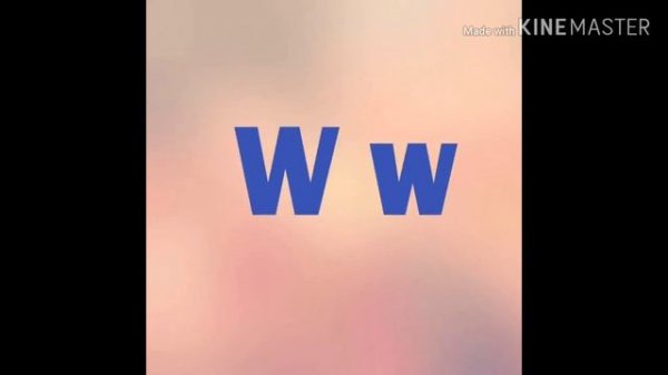 Английский алфавит песня