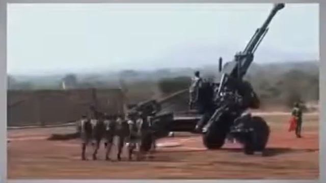 Индийская супер пушка Оружие России и мира!!! смотреть онлайн