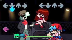 Гарселло фулл неделя на харде| Friday night funkin #garsello #fridaynightfunkin