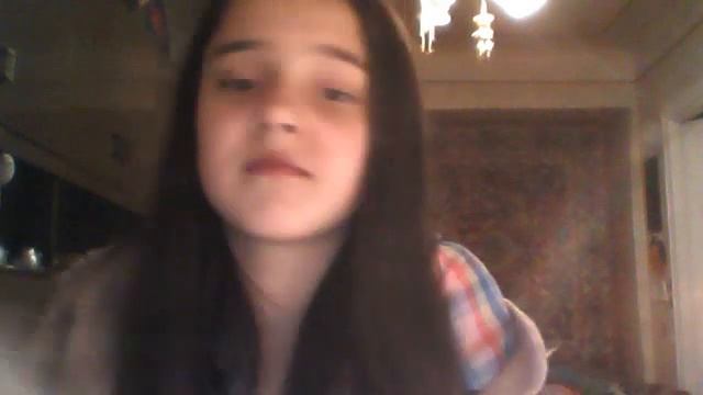 VLOG:Про то как я разговаривала с веб камерой/dialog With Webcam
