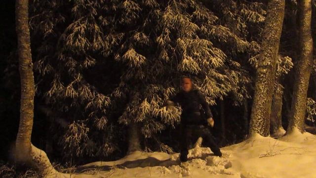 23.12.2017. Омовение снегом. смотреть онлайн