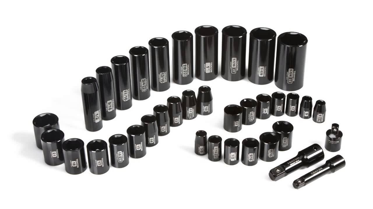 TEKTON 14148 38 Inch Drive by 16mm Shallow Socket Cr V 6 Point смотреть онлайн