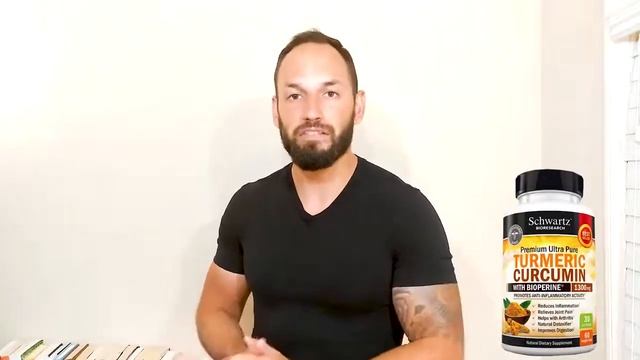 Turmeric Curcumin 1500mg | Natural Joint Pain Supplement | Healthy Inflammatory Support смотреть онлайн