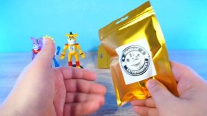 НАРУШЕНИЕ БЕЗОПАСНОСТИ ФНАФ И ДРУГИЕ СЕРИИ FNAF пакетики сюприз