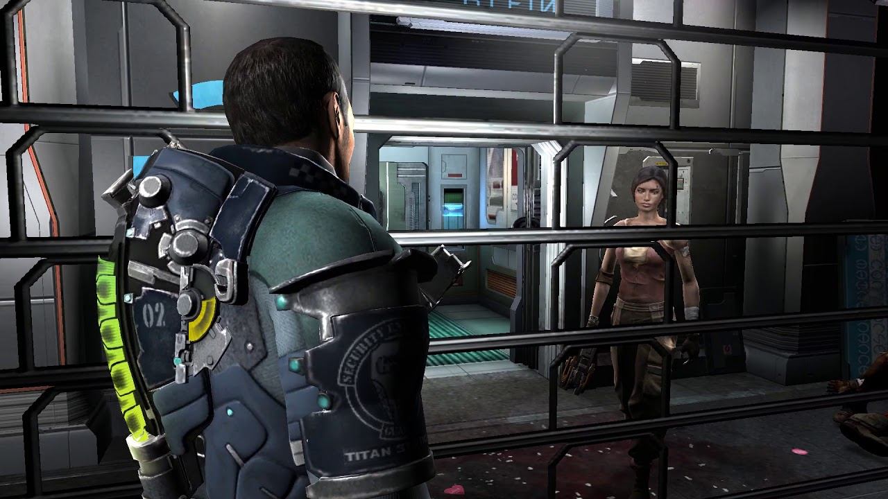 Элли.Dead Space 2 смотреть онлайн