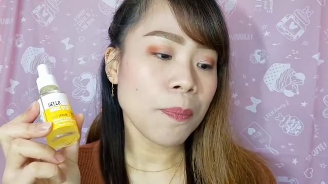 ESSENCE HELLO, GOOD STUFF FACE SERUM REVIEW смотреть онлайн