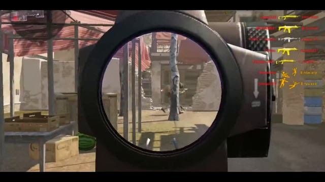 Warface / Моменты варфейс #7 / Top Moments Warface #7