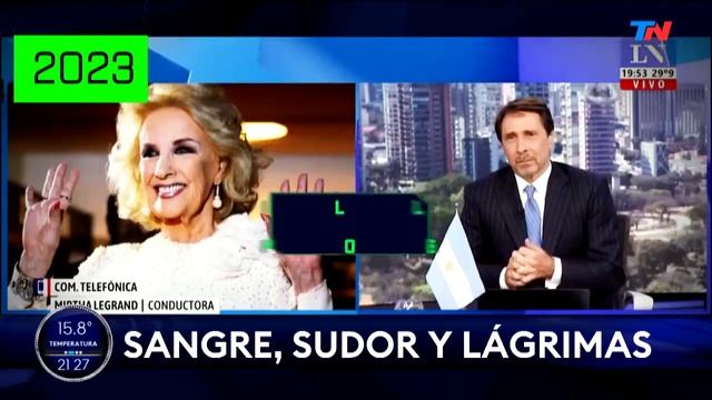 ¿LA VES? (Programa completo del 16/04/2024) смотреть онлайн