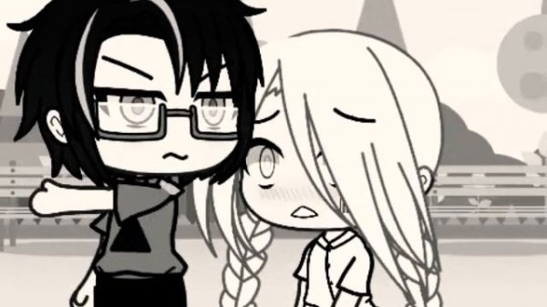 😈Молодая красивая дрянь👿💔💅 гача клип