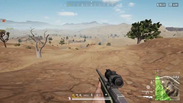 PUBG Lite Game Play Highlights | Map: Miramar "Hacienda Del Patron" смотреть онлайн