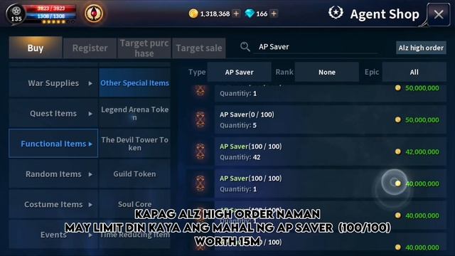 PANOODIN ITO BAGO BUMILI NG AP SAVER | CABAL M PH | PHOENIX SERVER смотреть онлайн