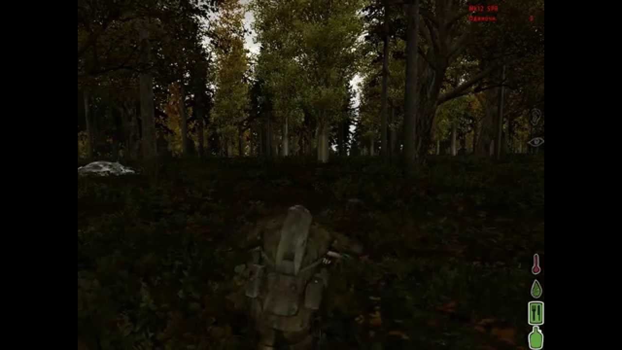 Dayz Epoch крафт в DLC-3 на основе Dayz Origins Lite SP 0.1 смотреть онлайн
