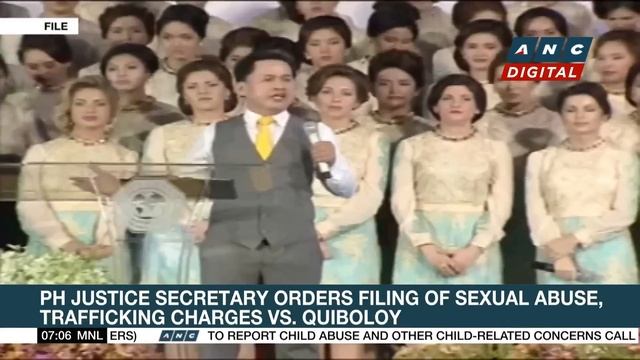 Marcos: PH to push back against China if maritime interests ignored | ANC смотреть онлайн