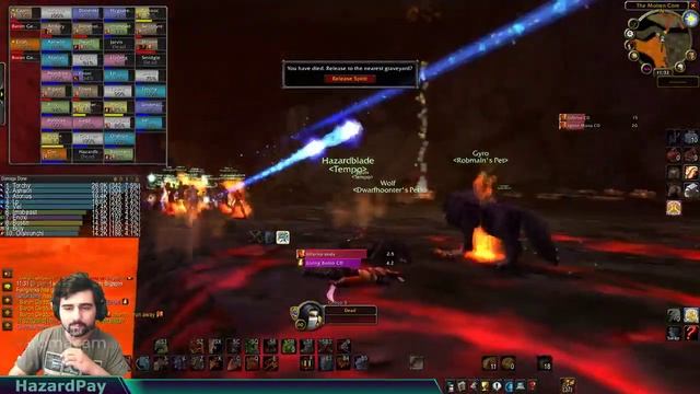 Tempo Raid Team 3's BINDINGS DROP ON FIRST RAID смотреть онлайн