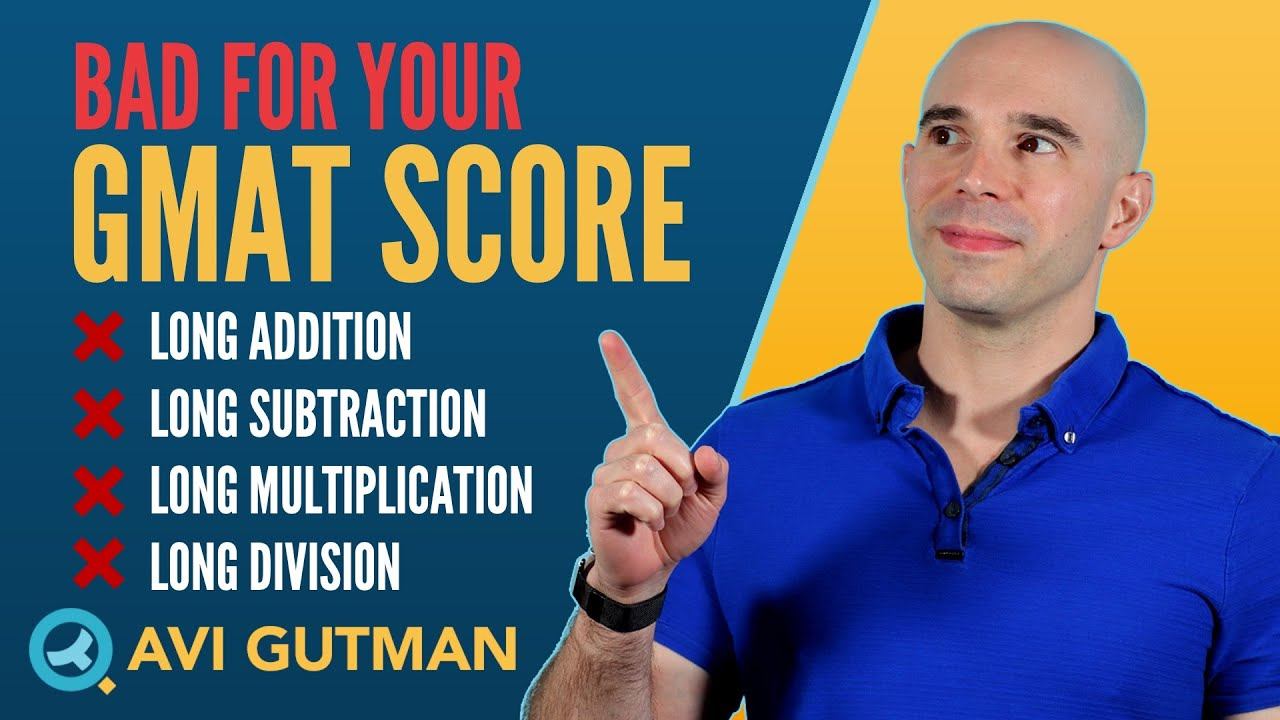 STOP Using These Four Procedures; they're KILLING your GMAT Progress! смотреть онлайн
