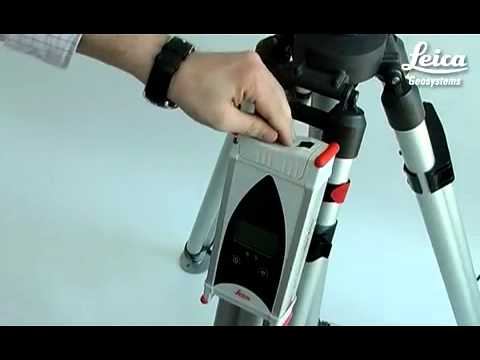 Leica Absolute Tracker AT401 Portability