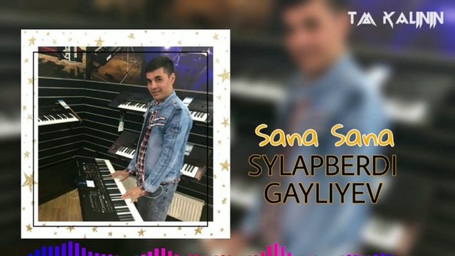 Sylapberdi Garliyev Sana sana | Сылапберди Гайлиев Сана сана #UydaQoling смотреть онлайн