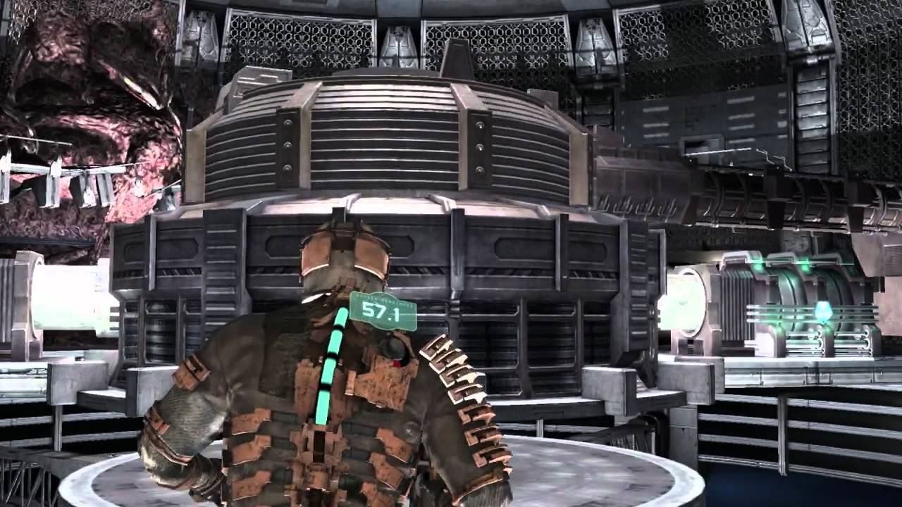 Dead Space Part 13 GODDAMN THAT CENTRIFUGE смотреть онлайн