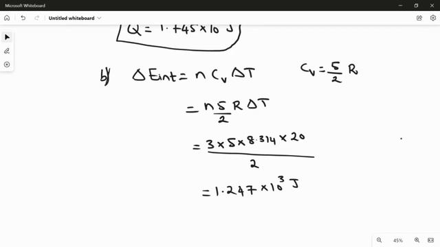 Chapter 19 – The Kinetic Theory of Gases – Problem 35 - Principles of Physics – 10th Edition смотреть онлайн