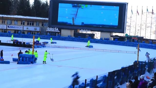 Мотогонки на льду. Спидвей. Speedway Gladiators World Championship 2019