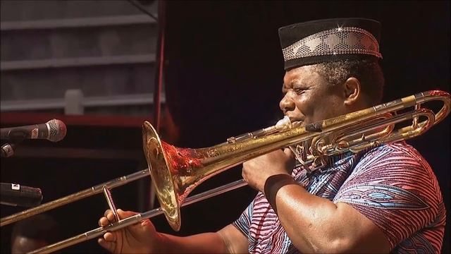 Gangbé Brass Band - Live@tempo latino 2018 смотреть онлайн