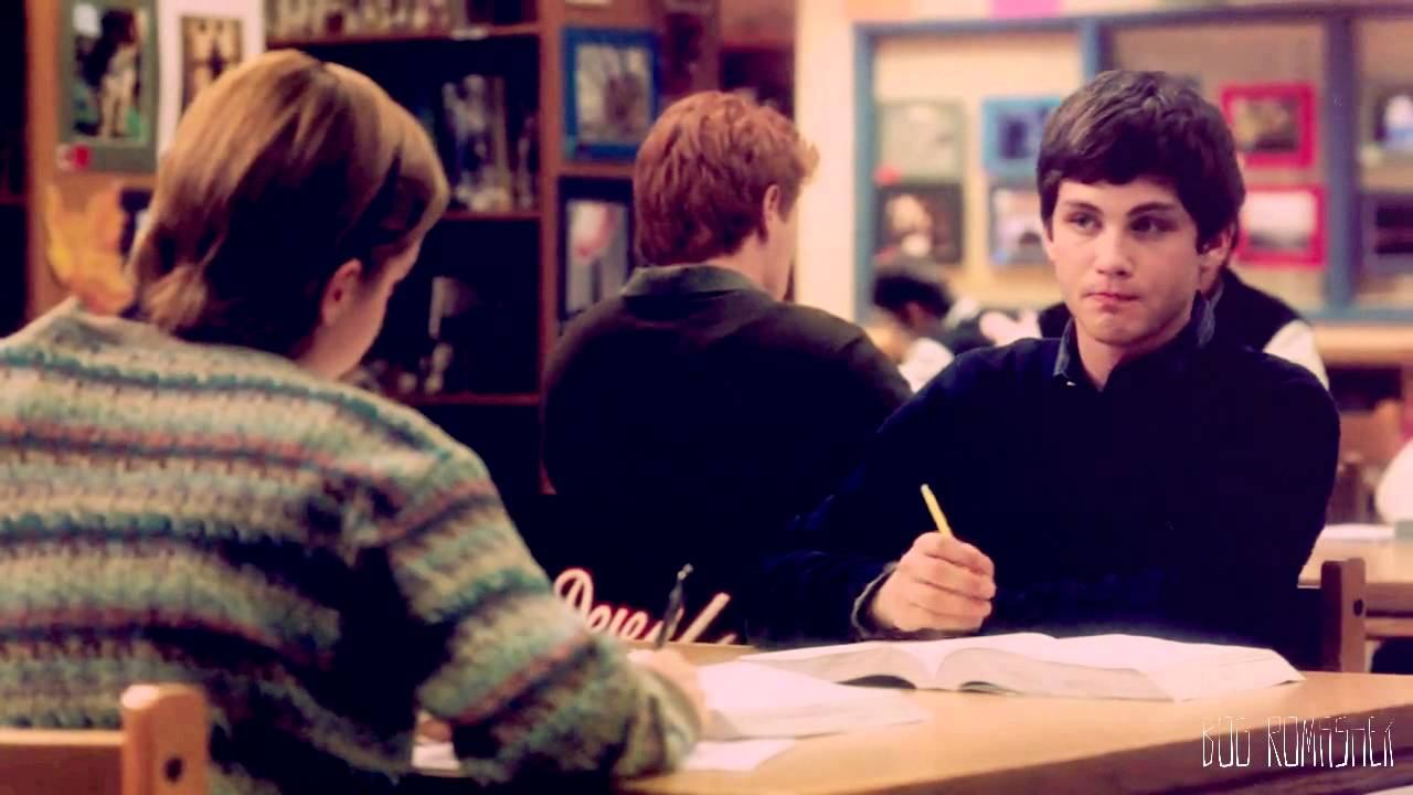 ~ The Perks of Being a Wallflower ~ смотреть онлайн