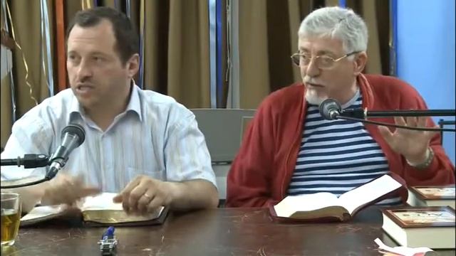 Йосеф Шулям по книге Деяния 9 часть смотреть онлайн