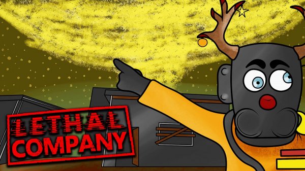 200 МОДОВ В LETHAL COMPANY