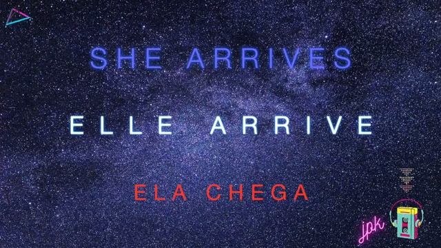 VERBE ARRIVER смотреть онлайн