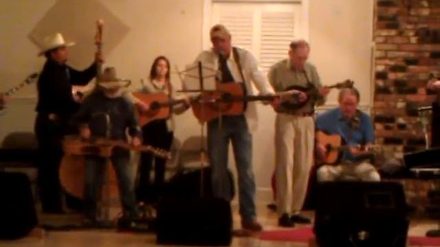 Randy Whitley with Bruce Jones & friends 2-3-12 смотреть онлайн