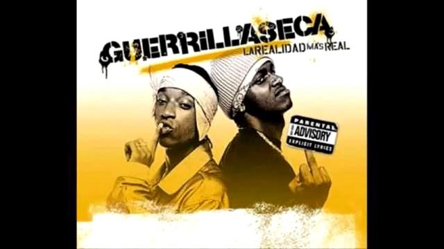 14 - Guerrilla Seca - El Menor Y El Negro #LaRealidadMasReal смотреть онлайн