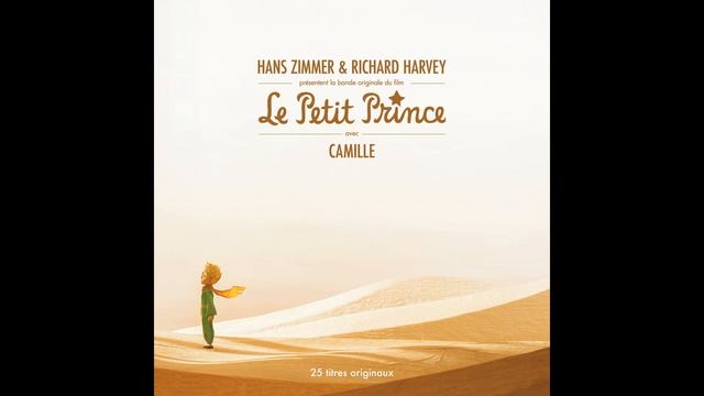 Hans Zimmer, Richard Harvey - Escape (Bande originale du film "Le Petit Prince") смотреть онлайн