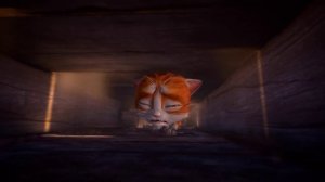 Кот Гром и заколдованный дом