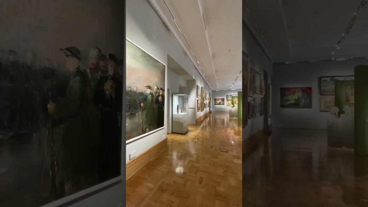 100 лет СССР. Эрмитаж смотреть онлайн