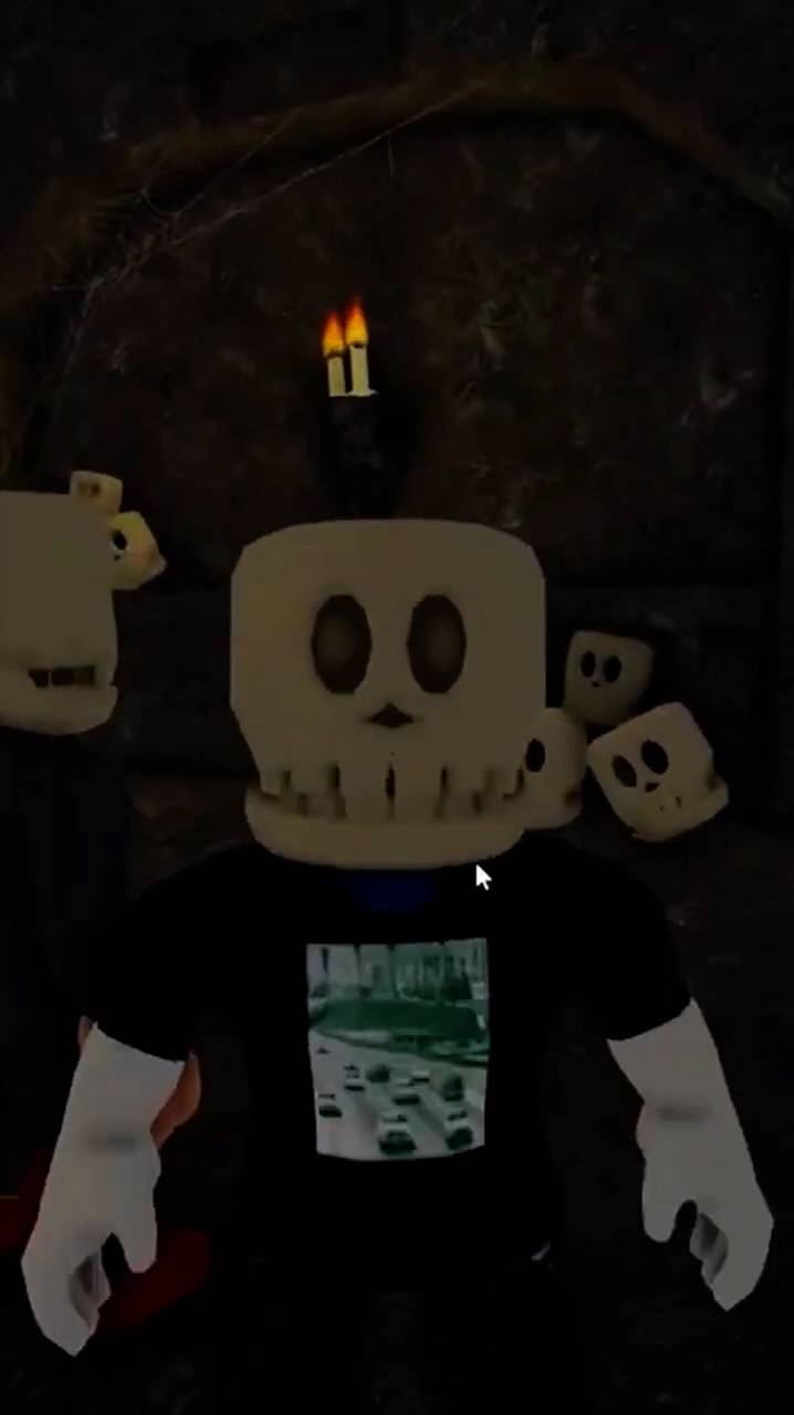 Как Я Стал Черепушкой в Роблокс | Roblox Grumpy Gran смотреть онлайн