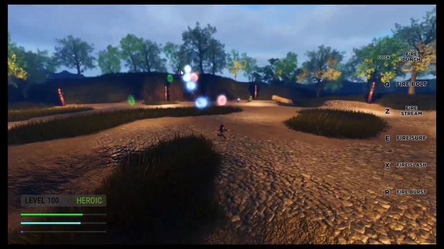 Azula gameplay the kinetic abilities | Blue pyrokinesis смотреть онлайн