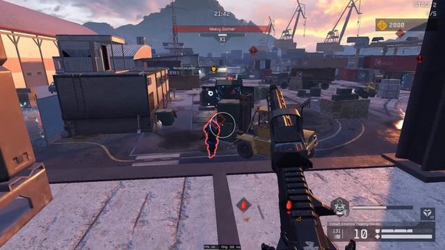 Warface - Prison Break смотреть онлайн