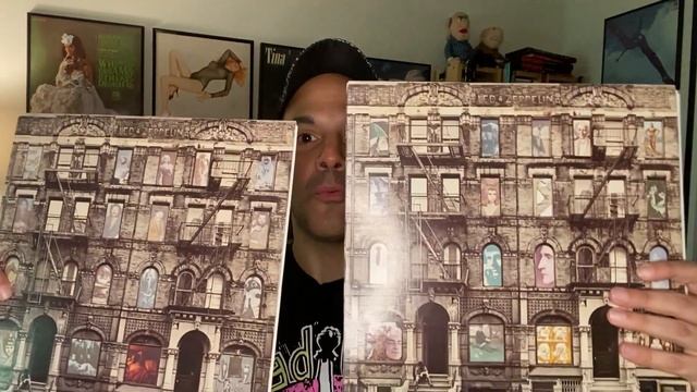 Led Zeppelin - Physical Graffiti смотреть онлайн