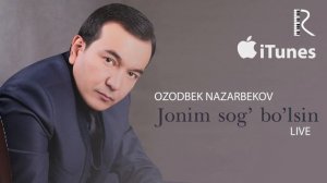 Ozodbek Nazarbekov - Jonim sog' bo'lsin (jonli ijro) | Озодбек - Жоним сог булсин (жонли ижро)