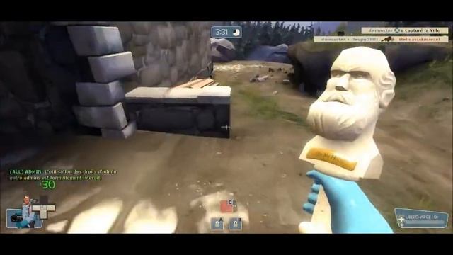 Team Fortress 2 Mod Medieval par Dwimocter(et flavpic2001) смотреть онлайн