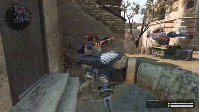 Warface: Охота на ромбов [HARD] Game play смотреть онлайн