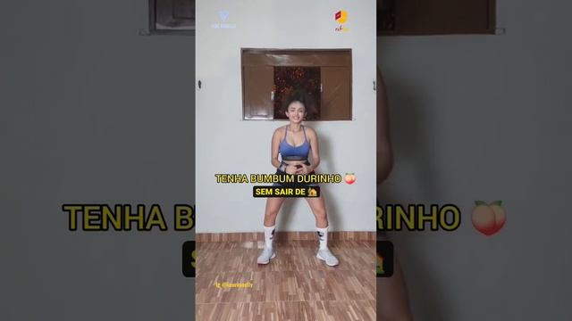 Quer ter bumbum durinho e sem sair de casa? 🤩📍 Treino ritbox, ganho de massa e definição muscular🔥 смотреть онлайн