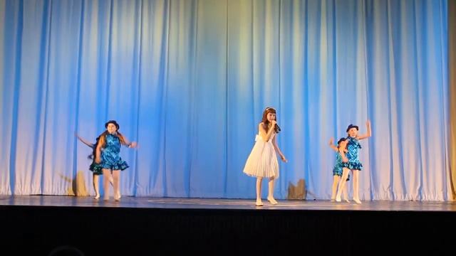 Выступление на отчётном концерте 2015 смотреть онлайн