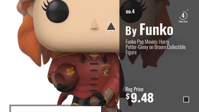 Top 10 Harry Potter Funko [2018]: Funko POP Movies: Harry Potter Action Figure смотреть онлайн