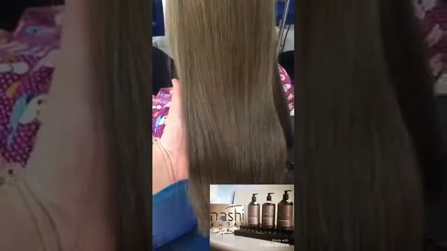 Chia se ki thuat Phuc hôi toc bang keratin Colagen filler nashi смотреть онлайн