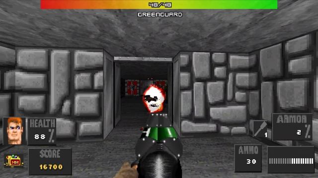 Brutal Wolfenstein Uber Hero (PC) bunkergamer82 смотреть онлайн