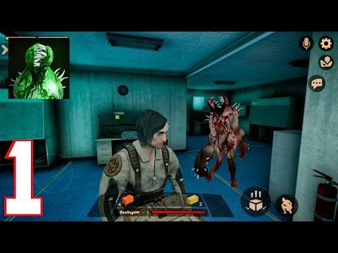 Mimicry: Online Horror Action Gameplay Walkthrough Part 1 смотреть онлайн