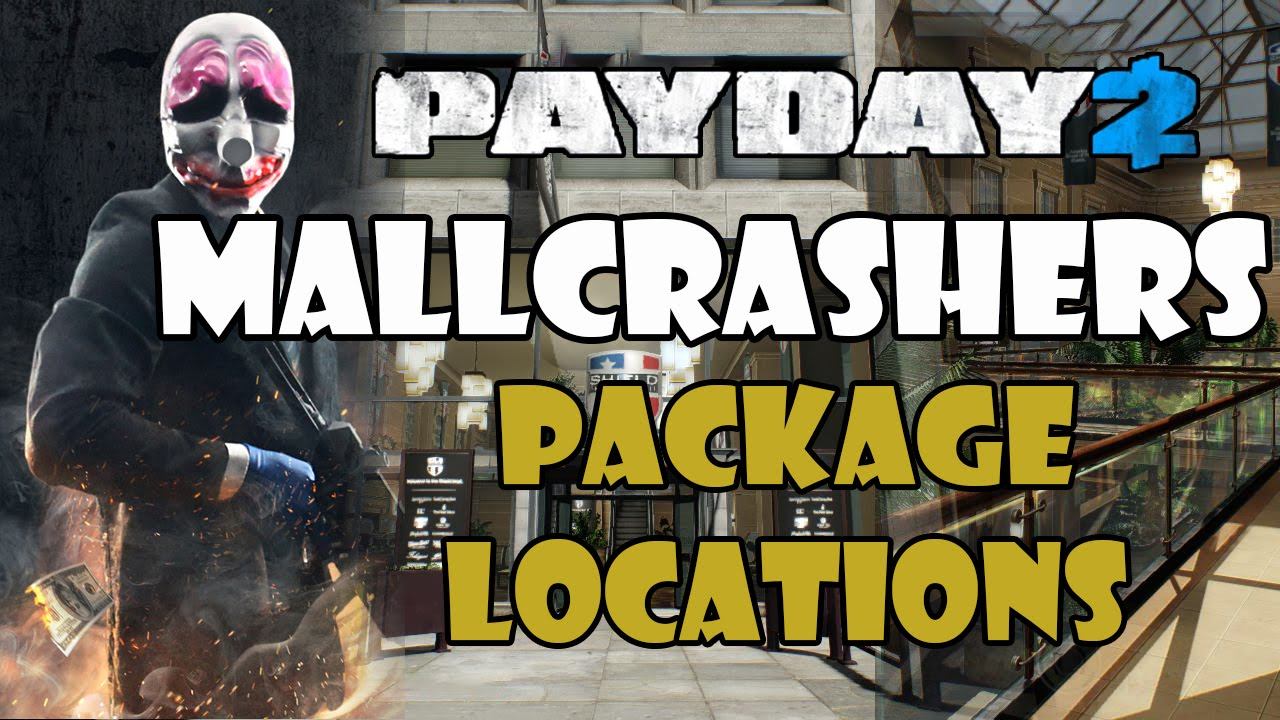 Mallcrashers - Package Locations смотреть онлайн